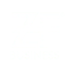 ZF Business Logo png